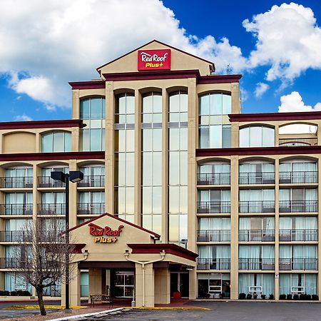 Red Roof Inn Plus+ Wichita East Kültér fotó