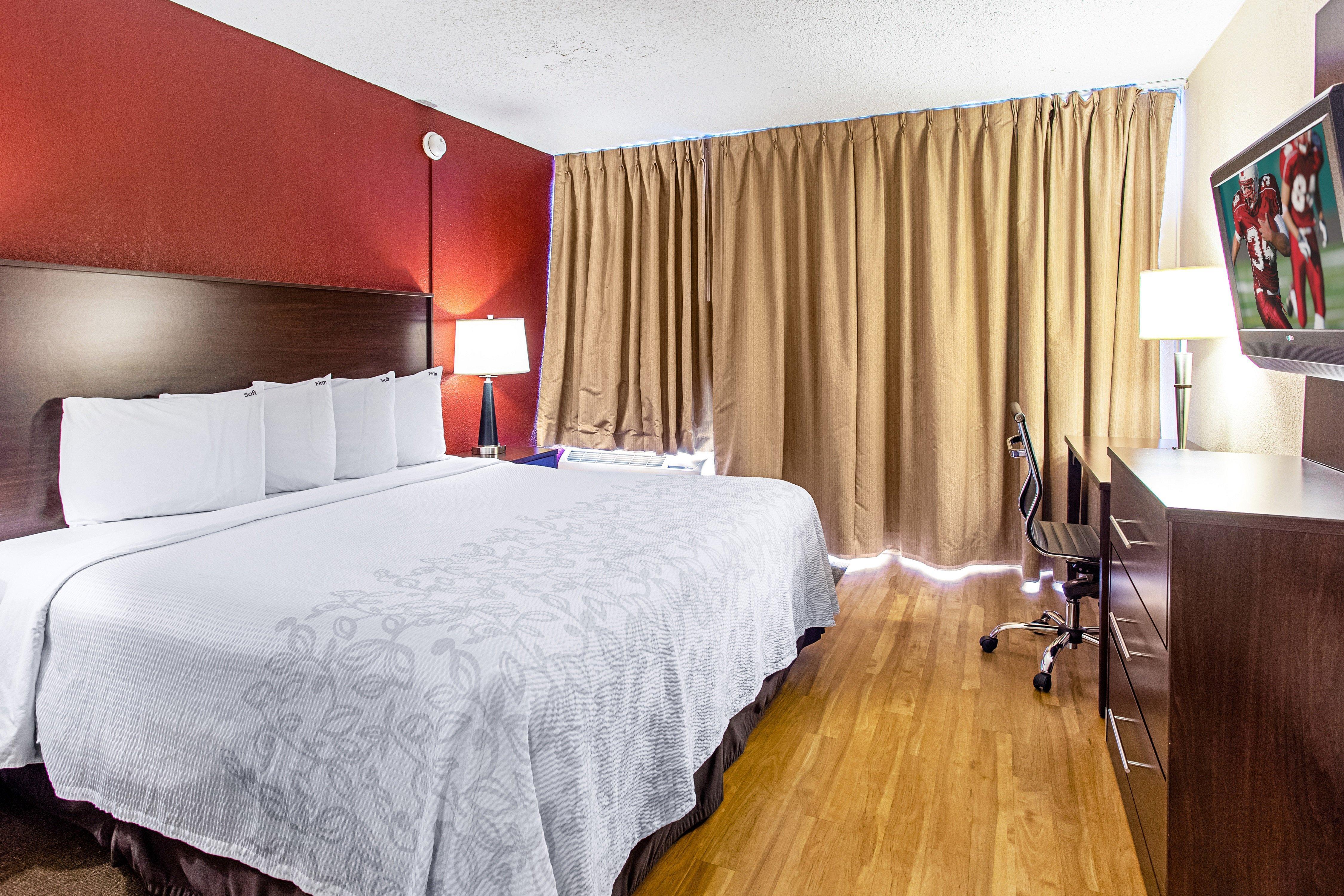 Red Roof Inn Plus+ Wichita East Kültér fotó