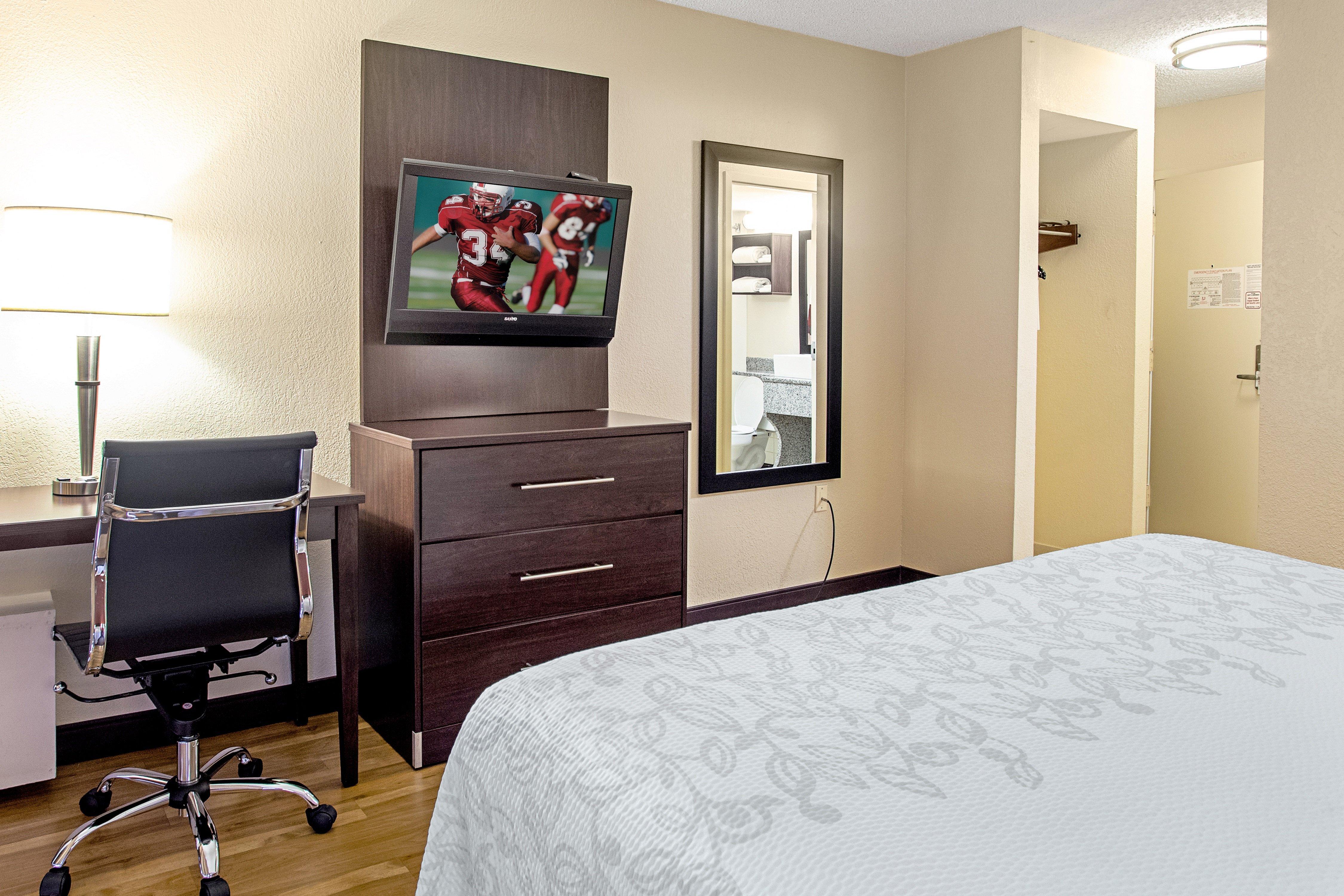 Red Roof Inn Plus+ Wichita East Kültér fotó