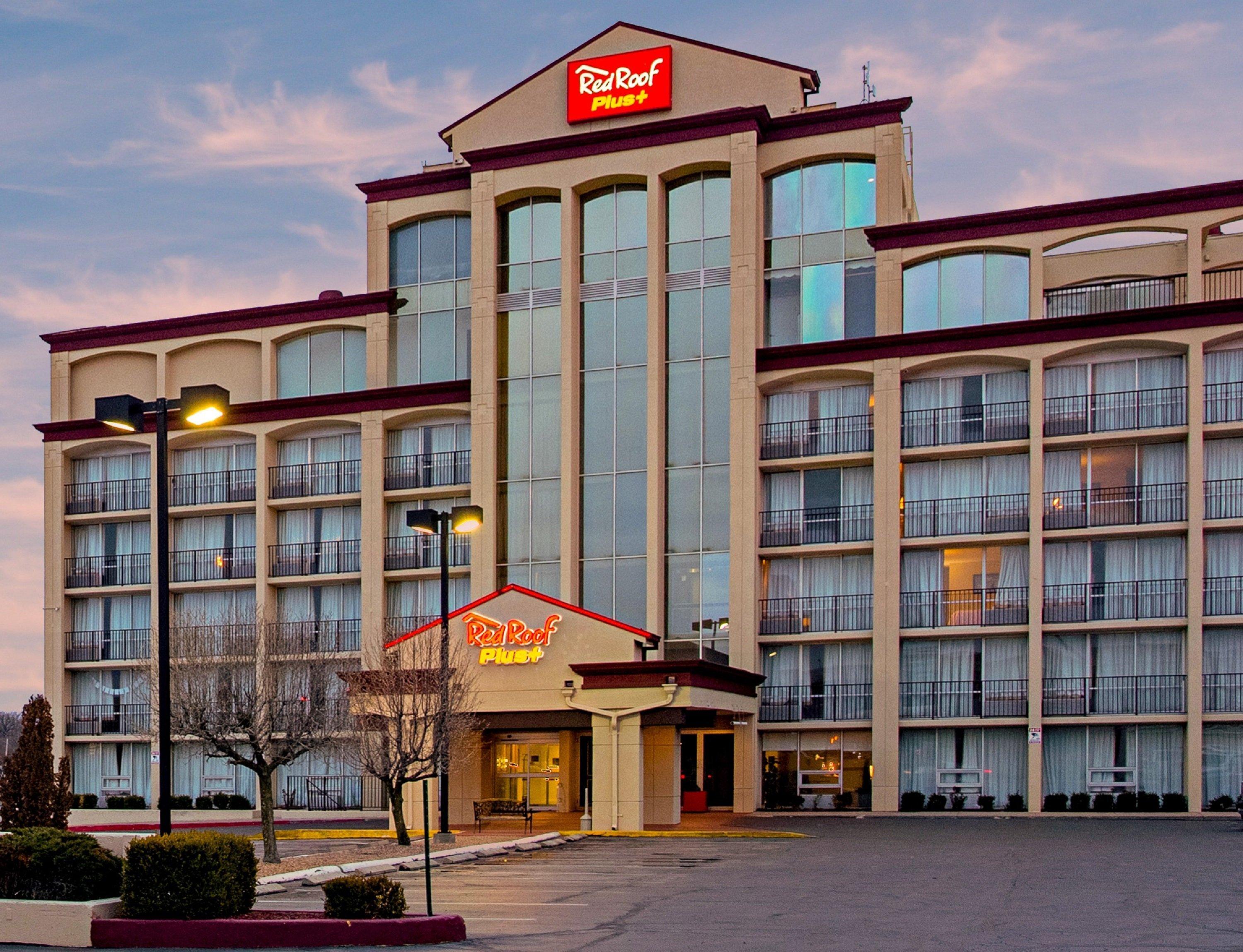 Red Roof Inn Plus+ Wichita East Kültér fotó