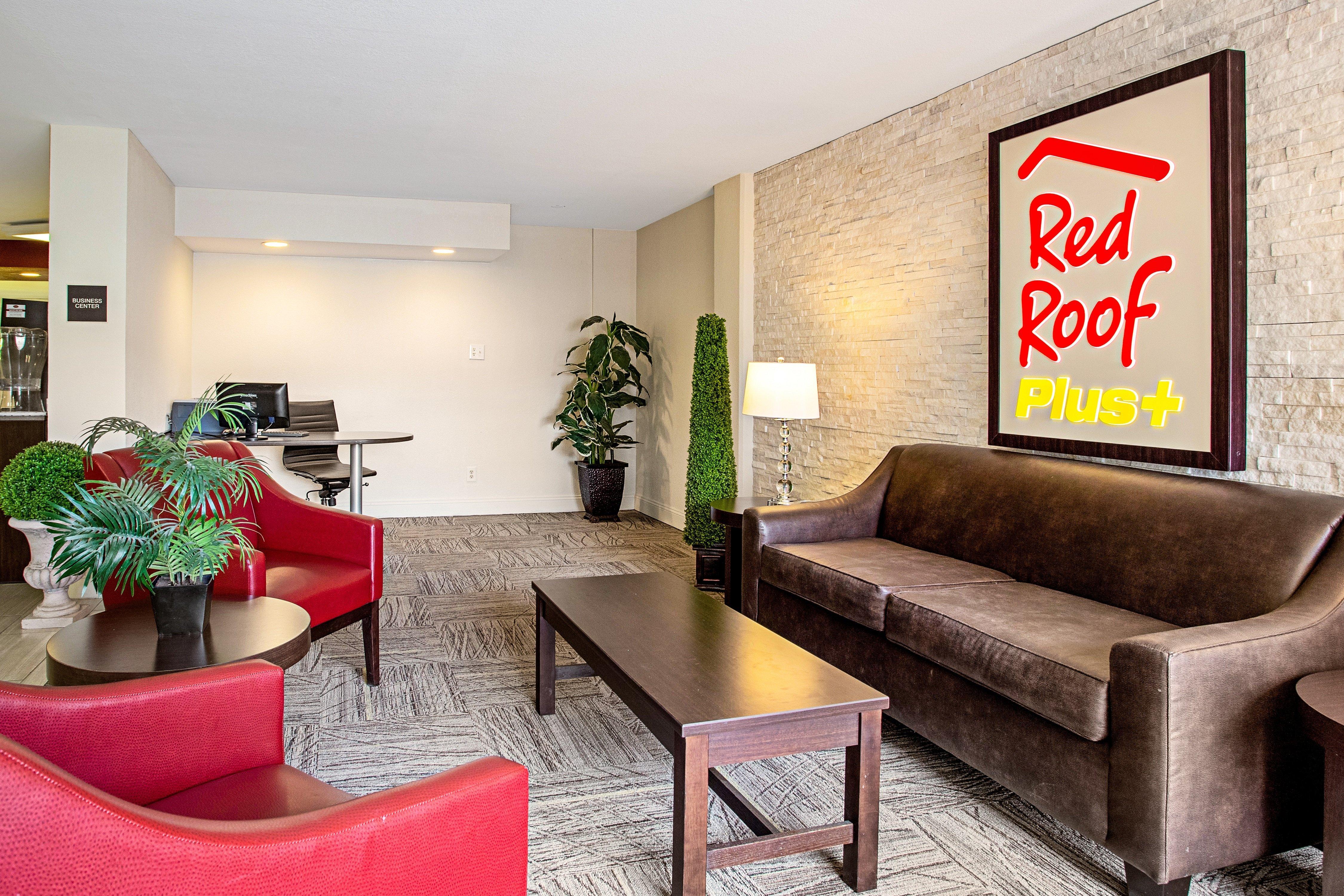 Red Roof Inn Plus+ Wichita East Kültér fotó