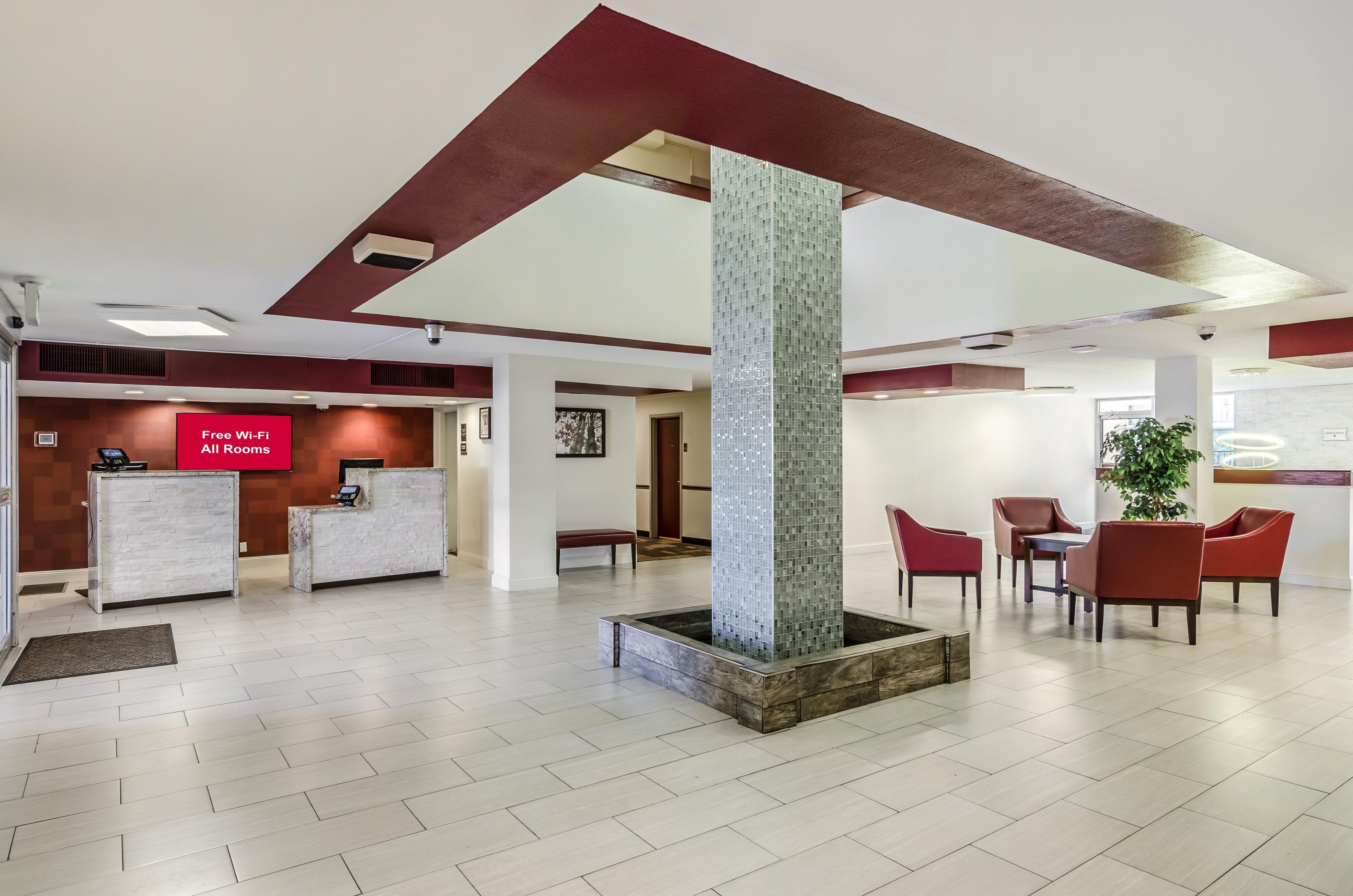 Red Roof Inn Plus+ Wichita East Kültér fotó