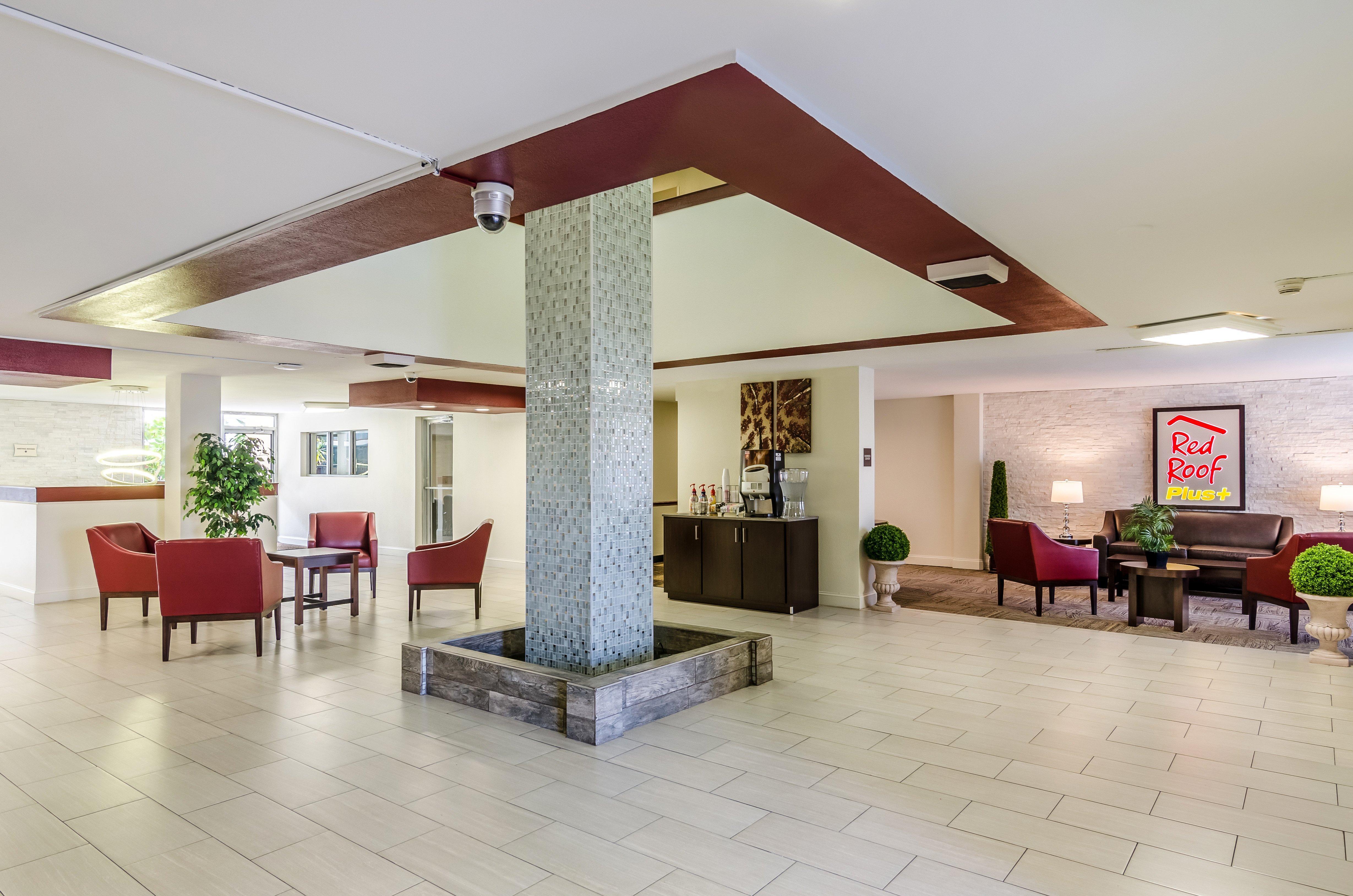 Red Roof Inn Plus+ Wichita East Kültér fotó