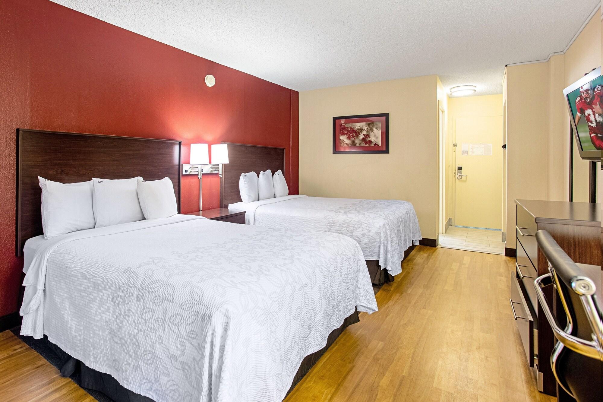 Red Roof Inn Plus+ Wichita East Kültér fotó