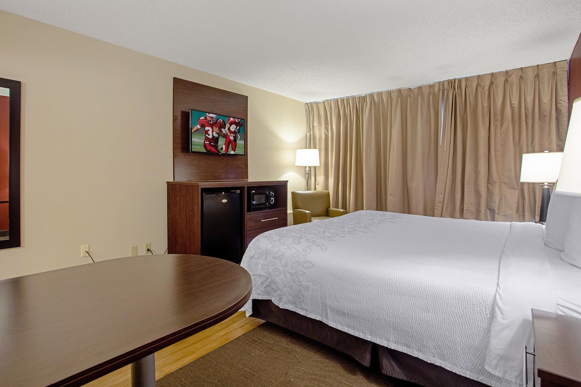 Red Roof Inn Plus+ Wichita East Kültér fotó