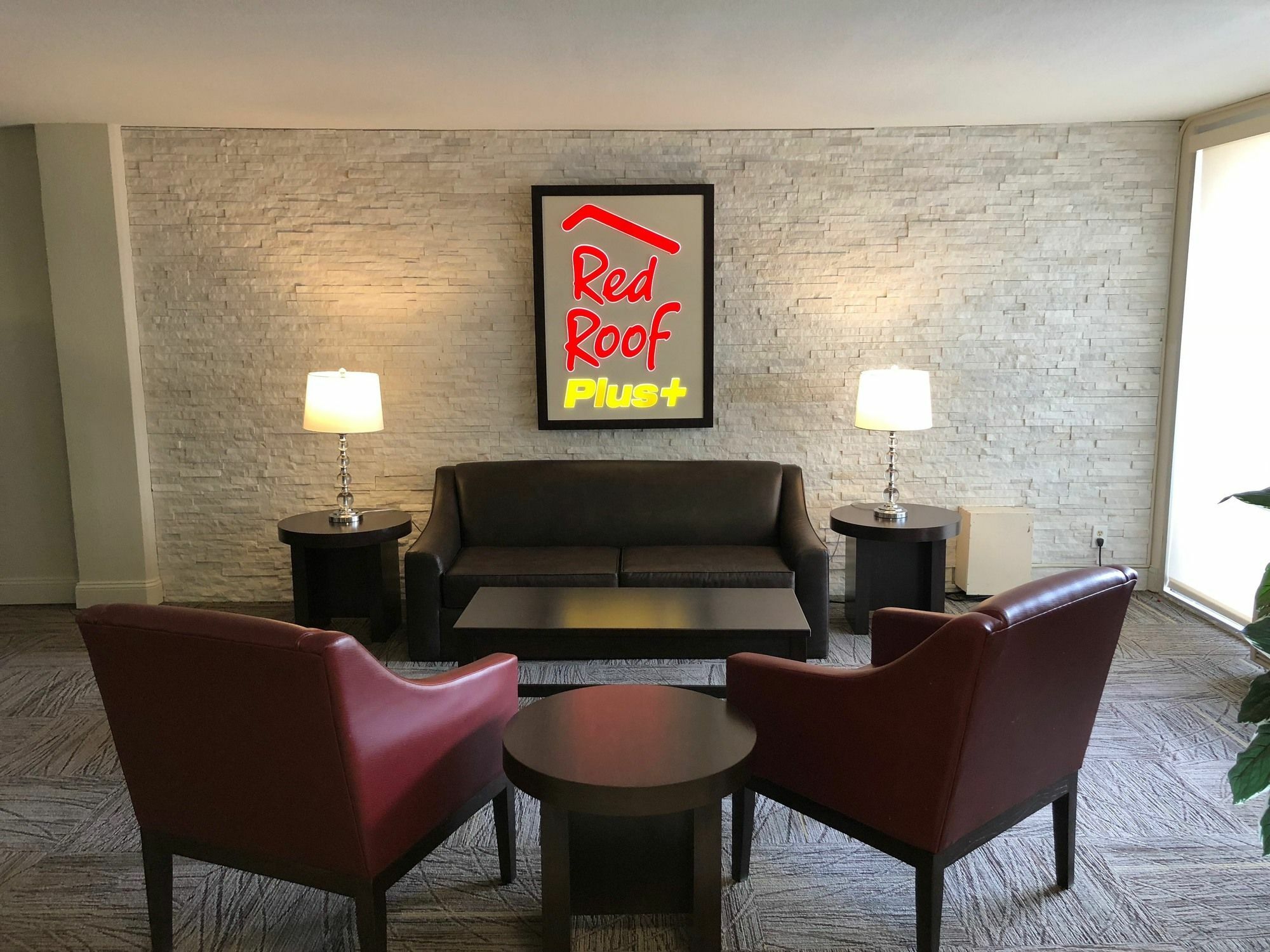 Red Roof Inn Plus+ Wichita East Kültér fotó