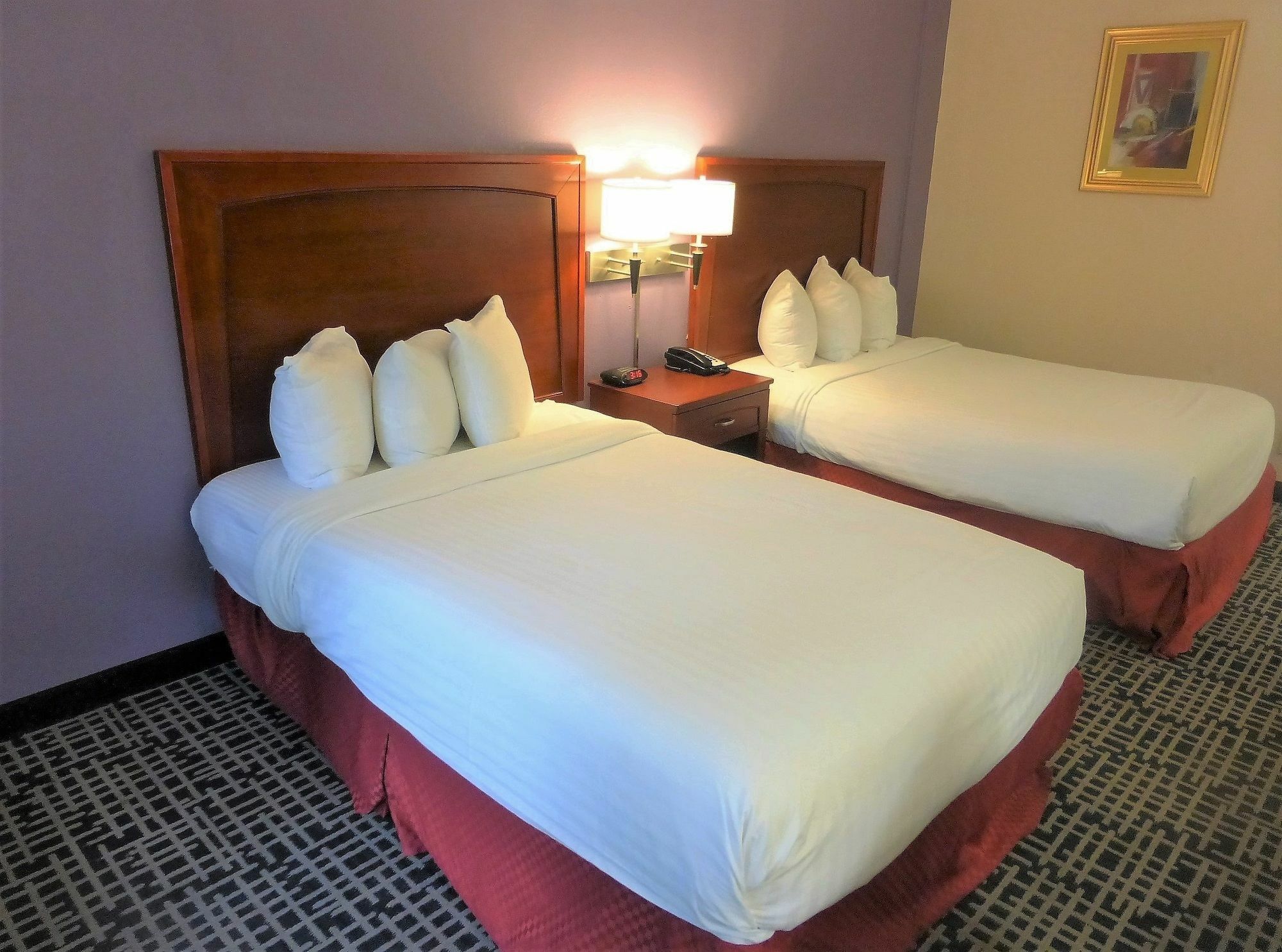 Red Roof Inn Plus+ Wichita East Kültér fotó