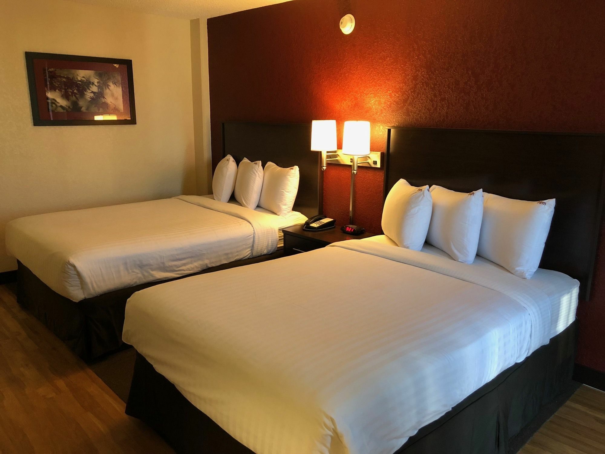 Red Roof Inn Plus+ Wichita East Kültér fotó