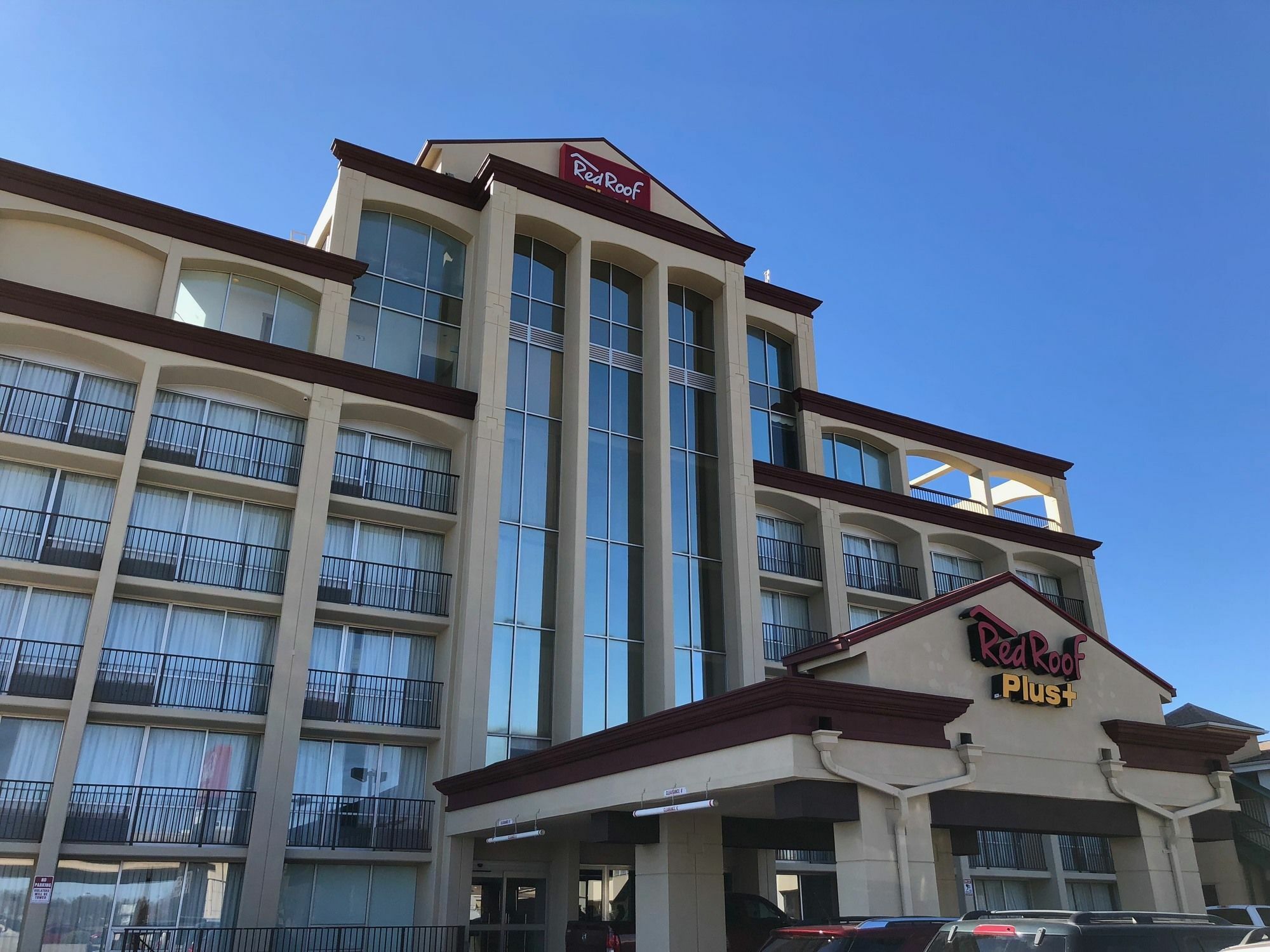 Red Roof Inn Plus+ Wichita East Kültér fotó