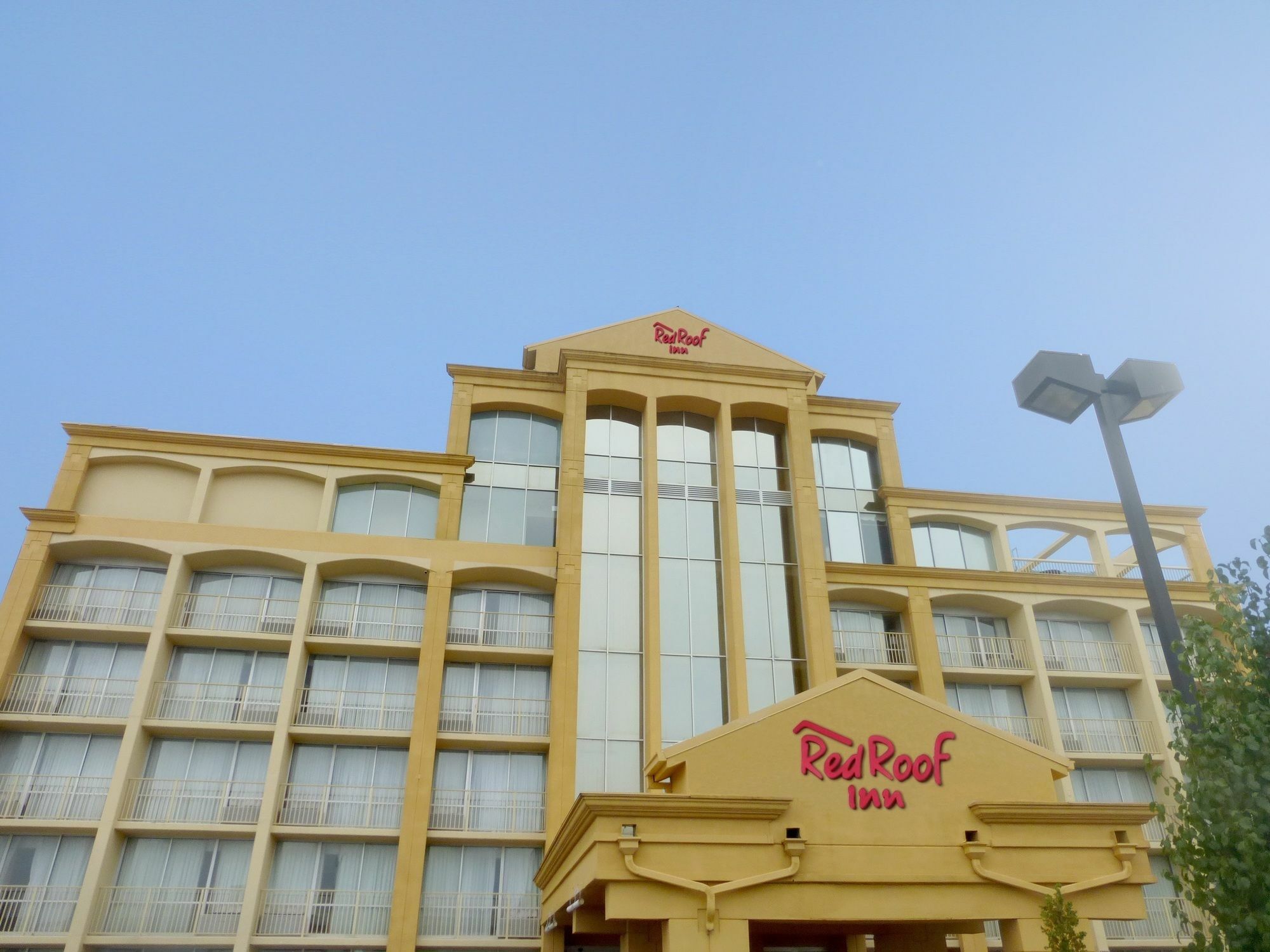 Red Roof Inn Plus+ Wichita East Kültér fotó