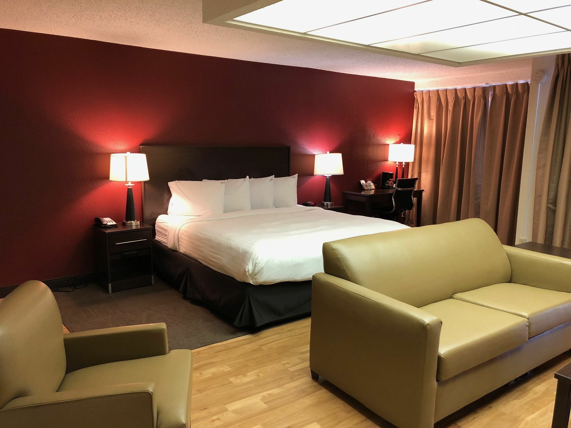 Red Roof Inn Plus+ Wichita East Kültér fotó