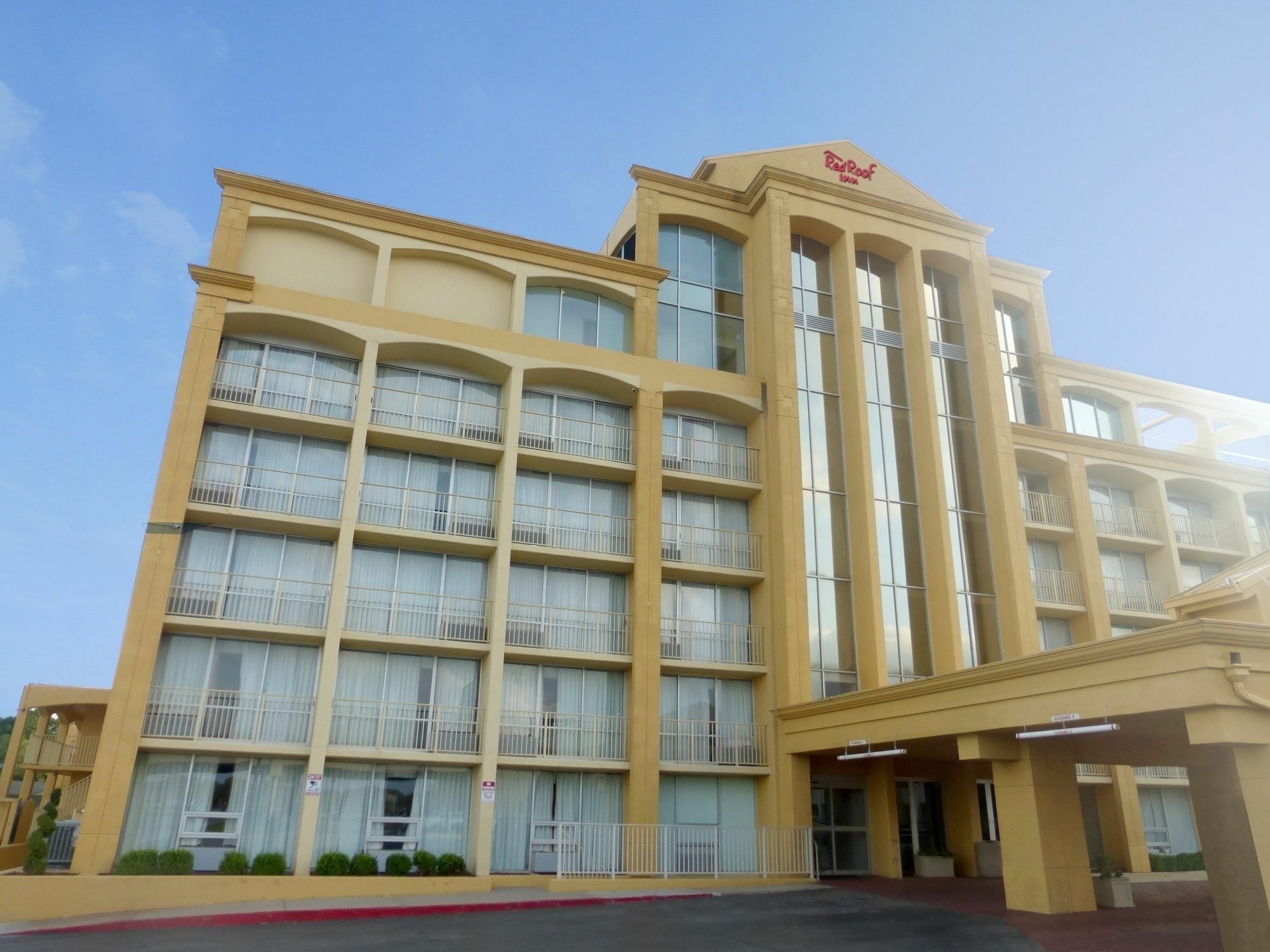 Red Roof Inn Plus+ Wichita East Kültér fotó